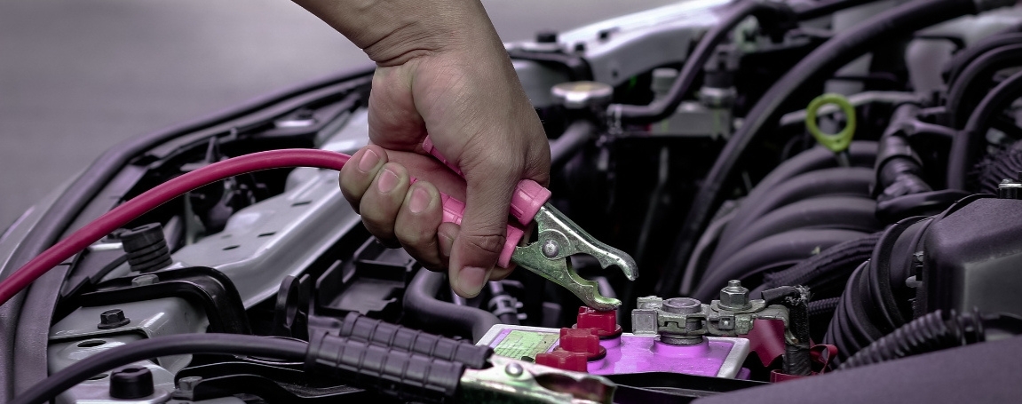 Step 2: Remove the Old Battery