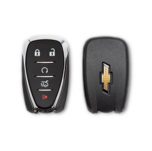 Signs Your Chevy Key Fob Battery Is Dying