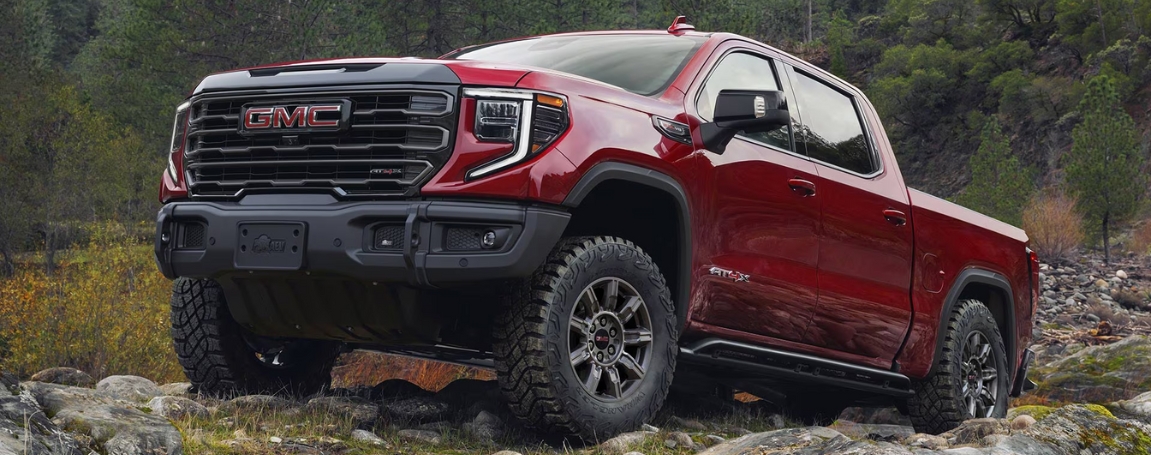 GMC Sierra 1500: Tough, Smart, and Ready for Anything