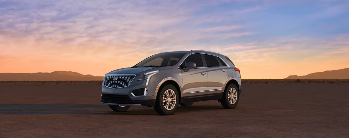 Cadillac XT5: The Perfect Blend of Luxury and Performance