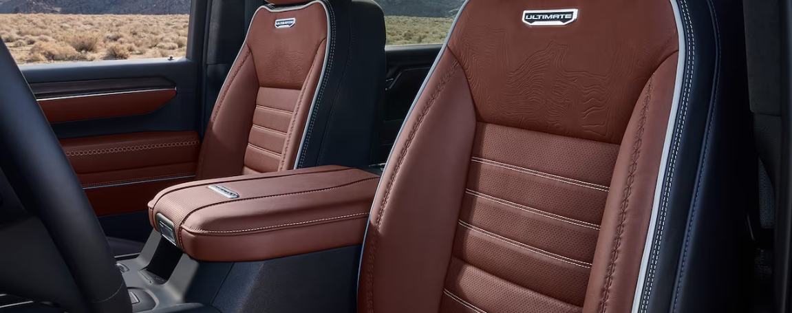 Comfort Meets Capability Inside the Cabin