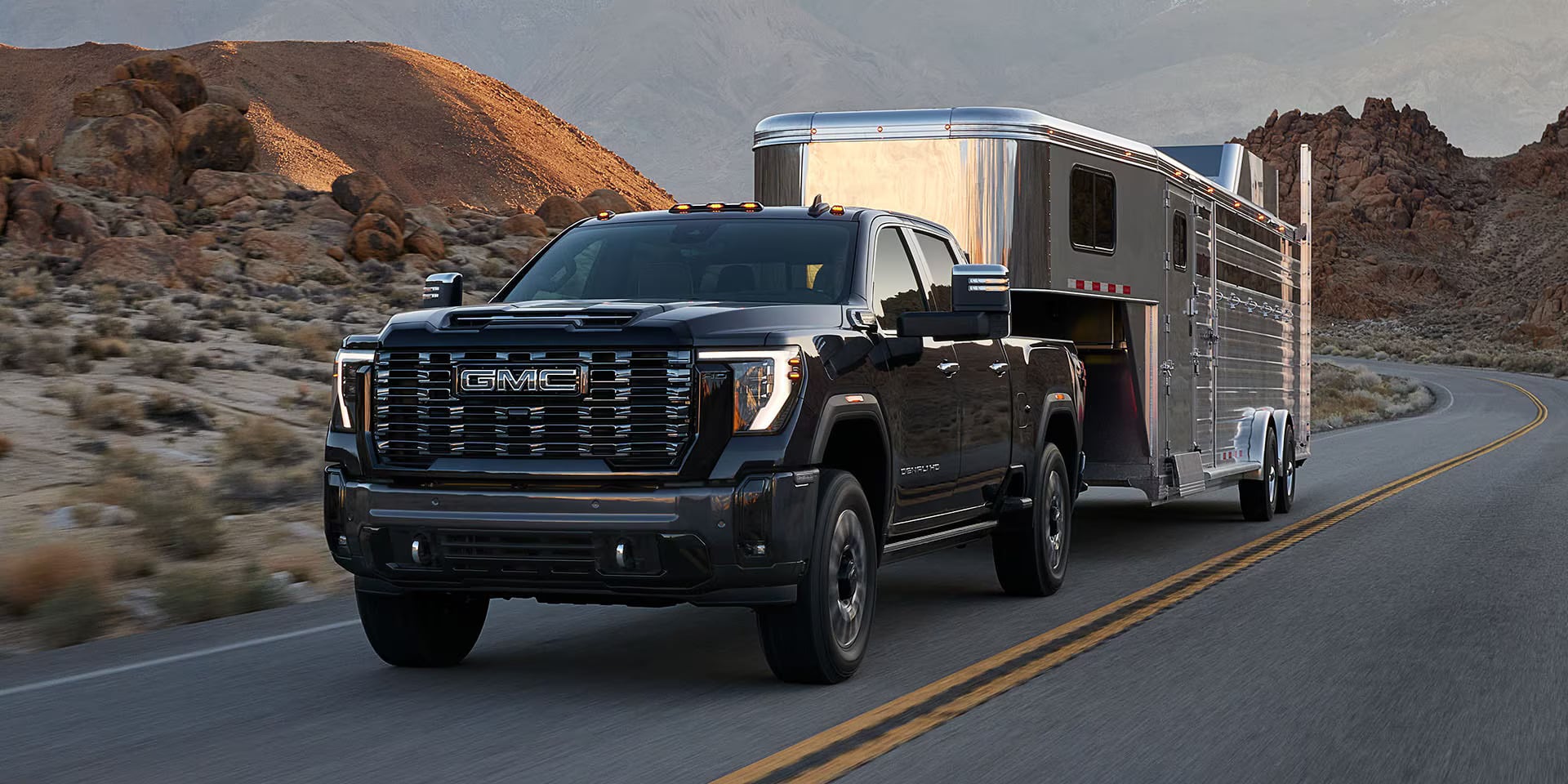 A Heavy Duty Exterior