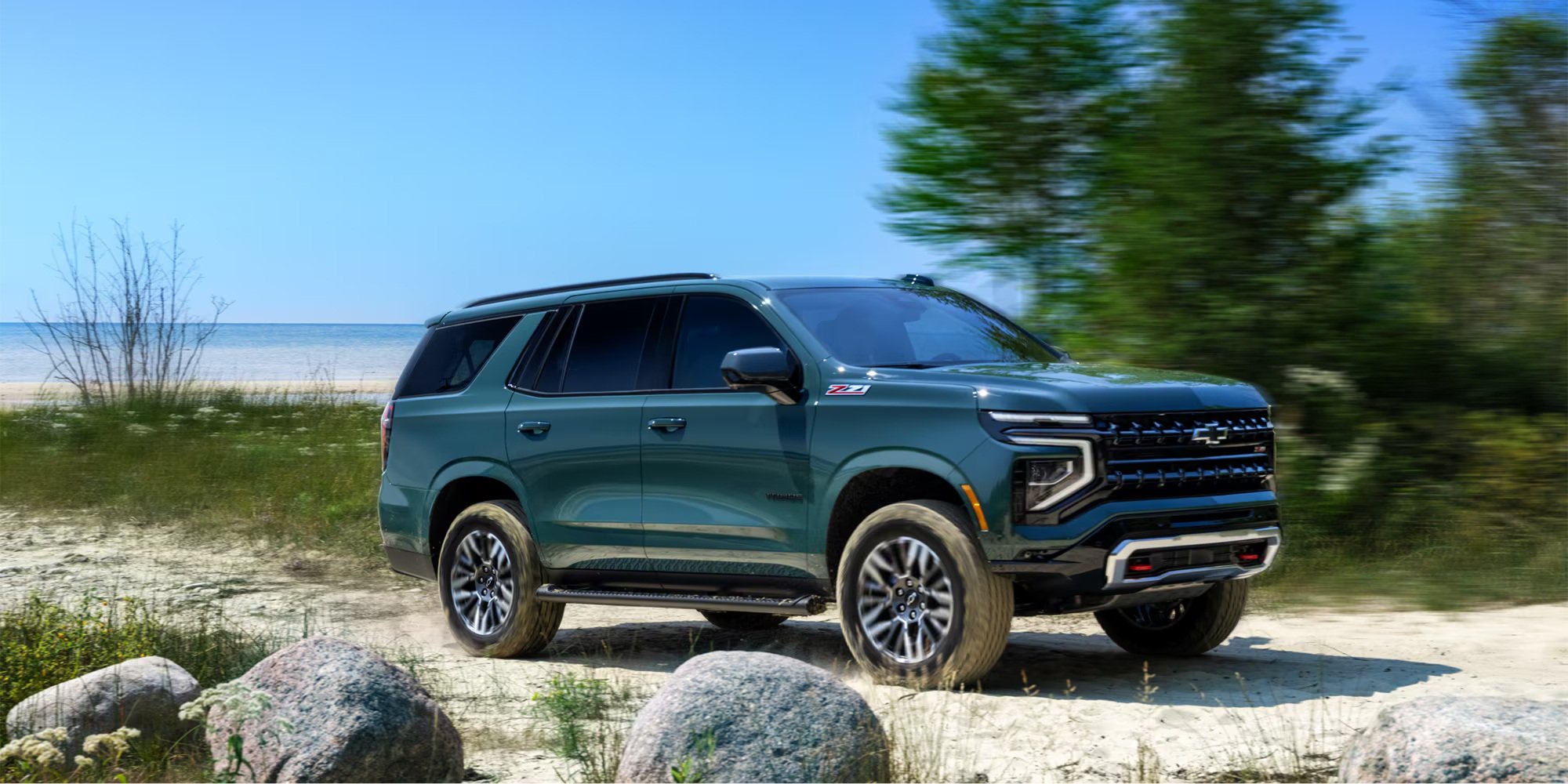 Power & Performance That Excites