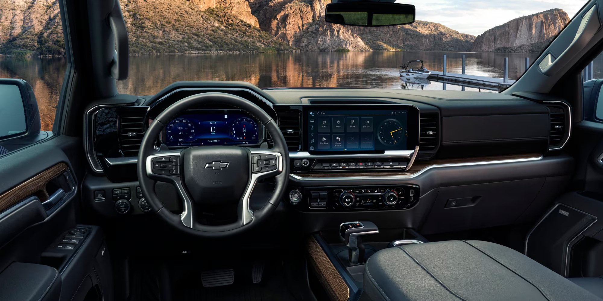 Technology That Keeps You Connected