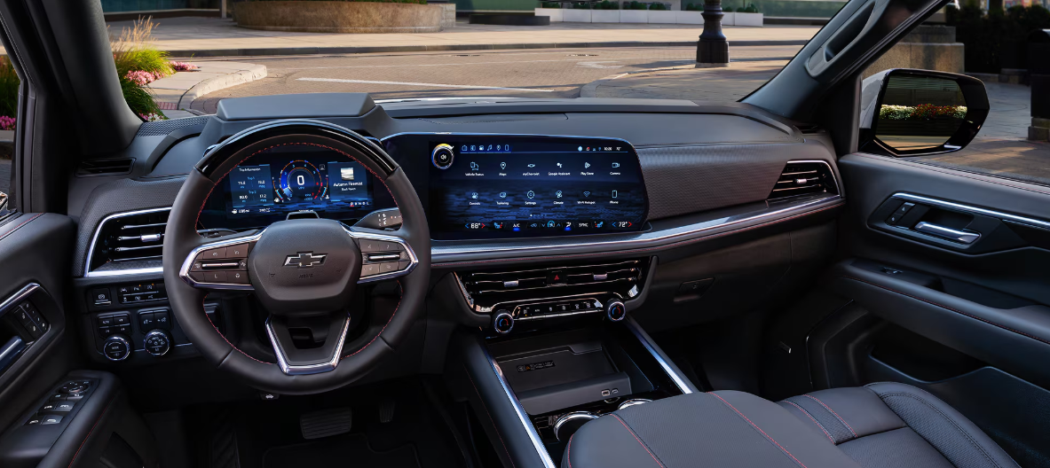 17.7-Inch Touchscreen That Steals the Show