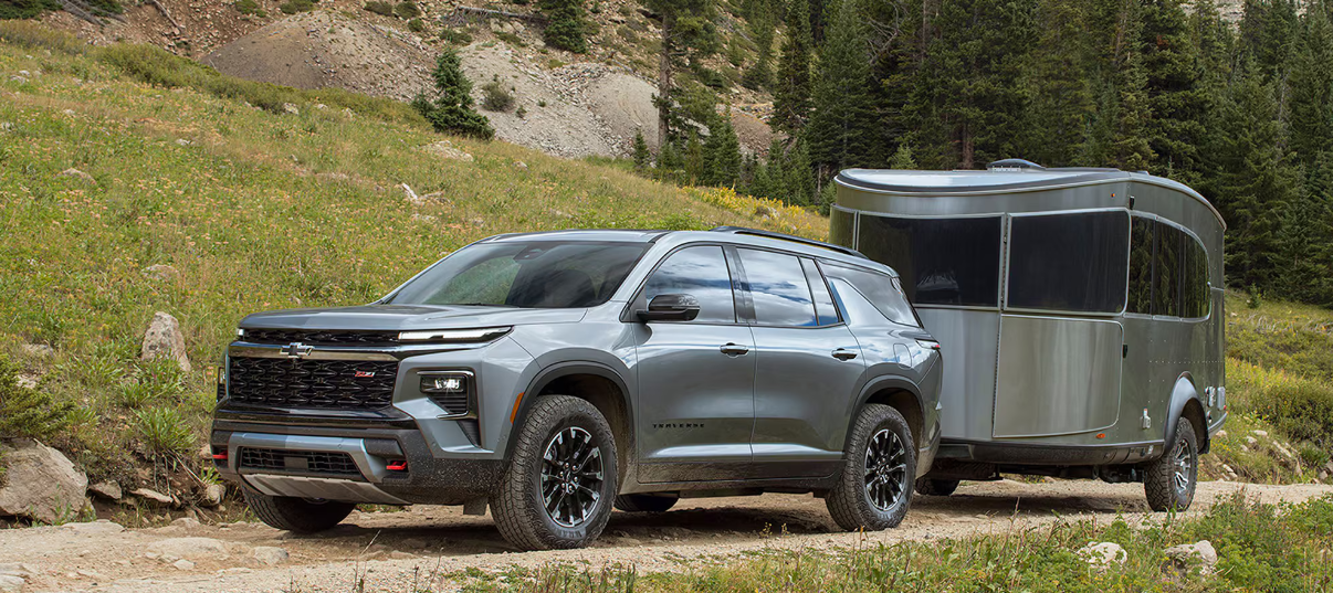 2026 Chevrolet Traverse in Langenburg SK