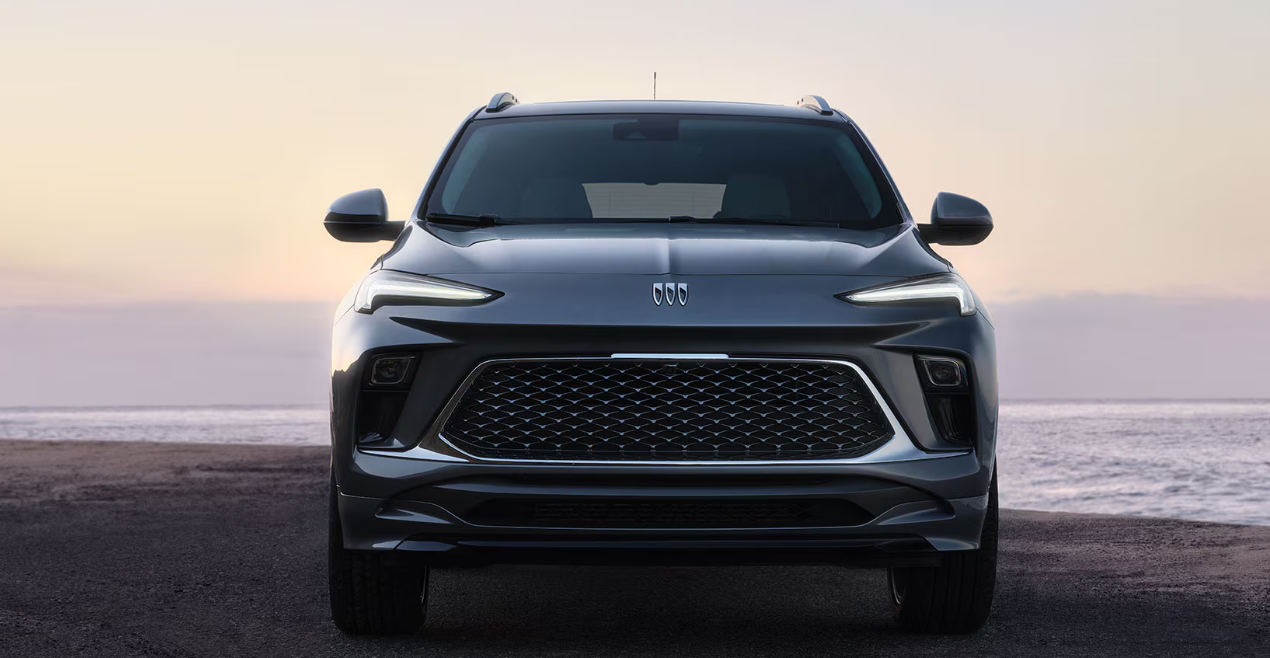 2026 Buick Encore GX