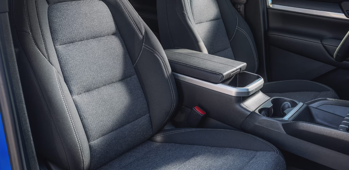 Interior Comfort With Practical Space