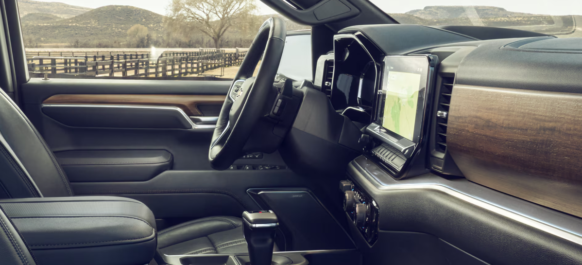Interior Tech That Finally Feels Modern