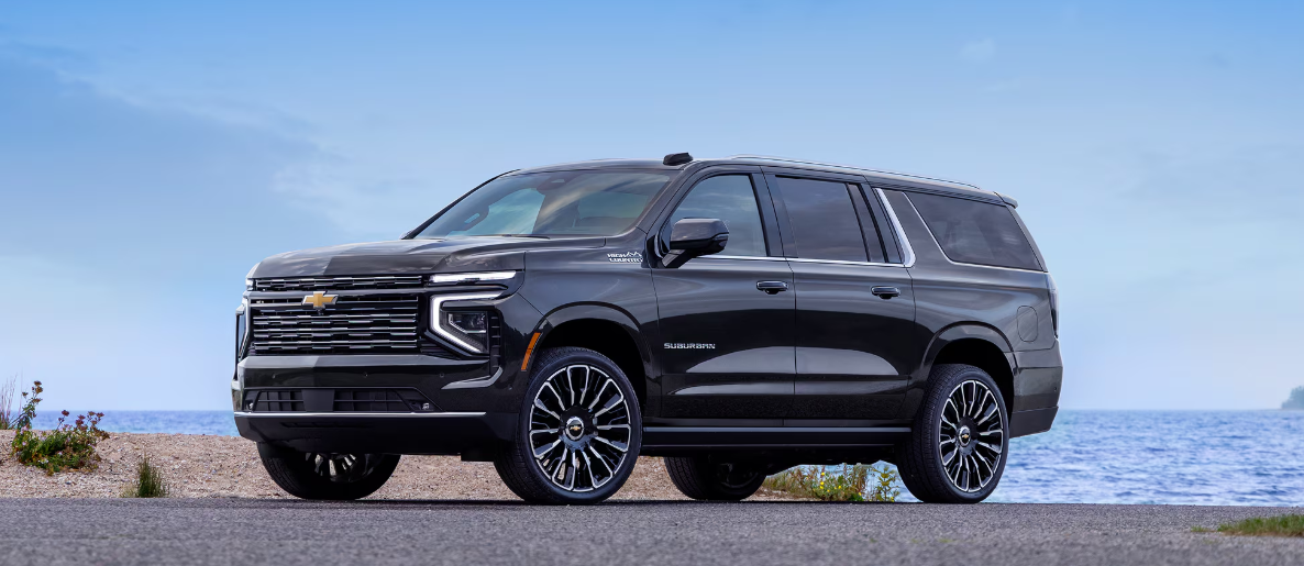 V8 Power and Diesel Efficiency