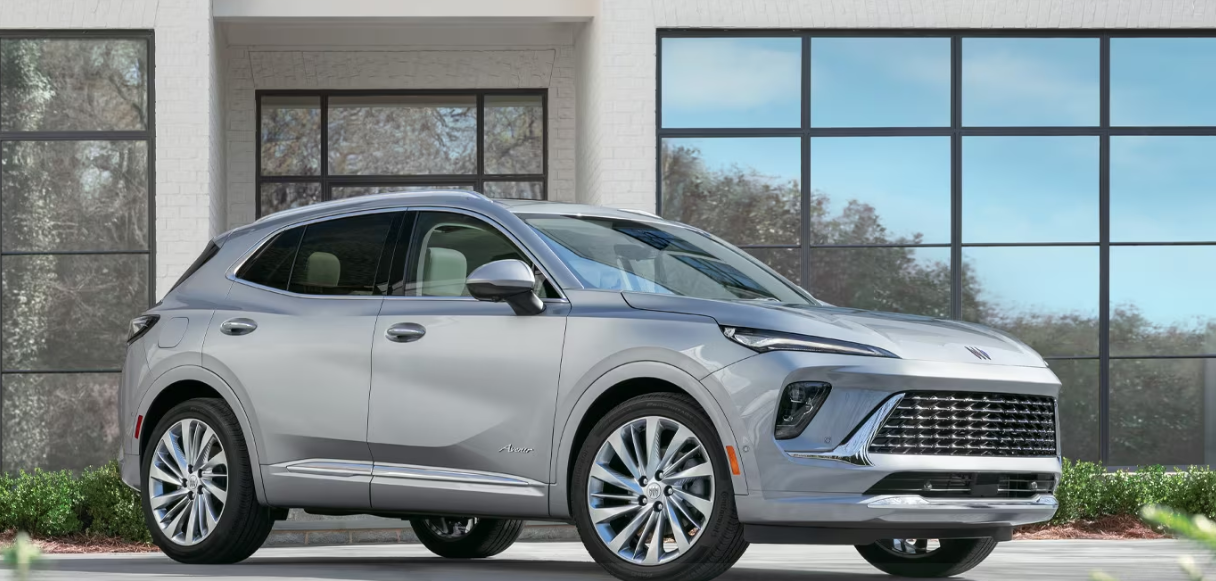 2026 Buick Envision Avenir AWD