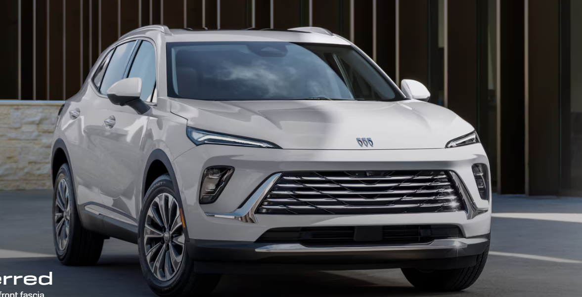 2026 Buick Envision Preferred AWD