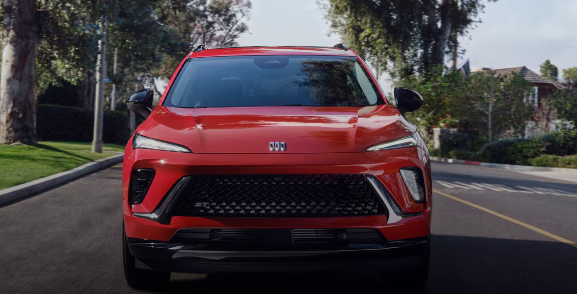 2026 Buick Envision Sport Touring AWD