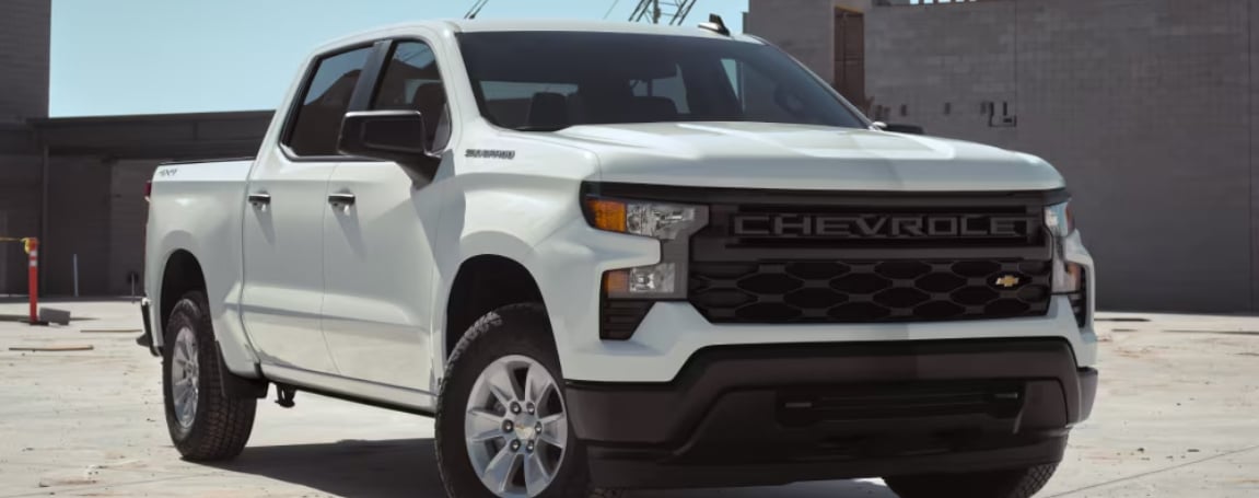 2026 Chevrolet Silverado 2500