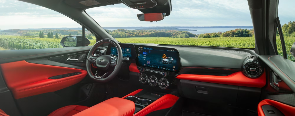 Interior Technology Feels Modern Immediately