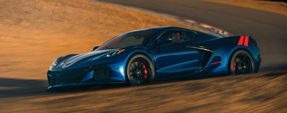 Grand Sport X Adds Electrified AWD Performance