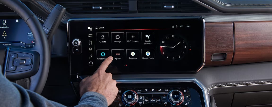 Bigger Digital Displays Take Centre Stage