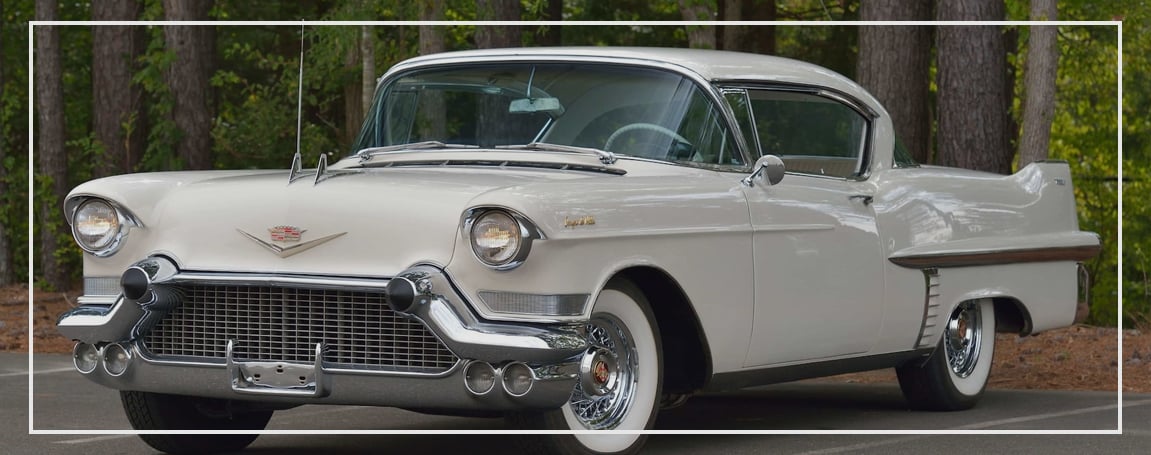 1957 Cadillac DeVille