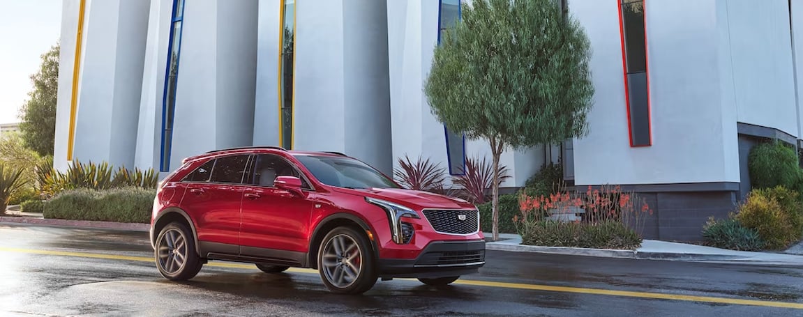 2023 Cadillac X4T