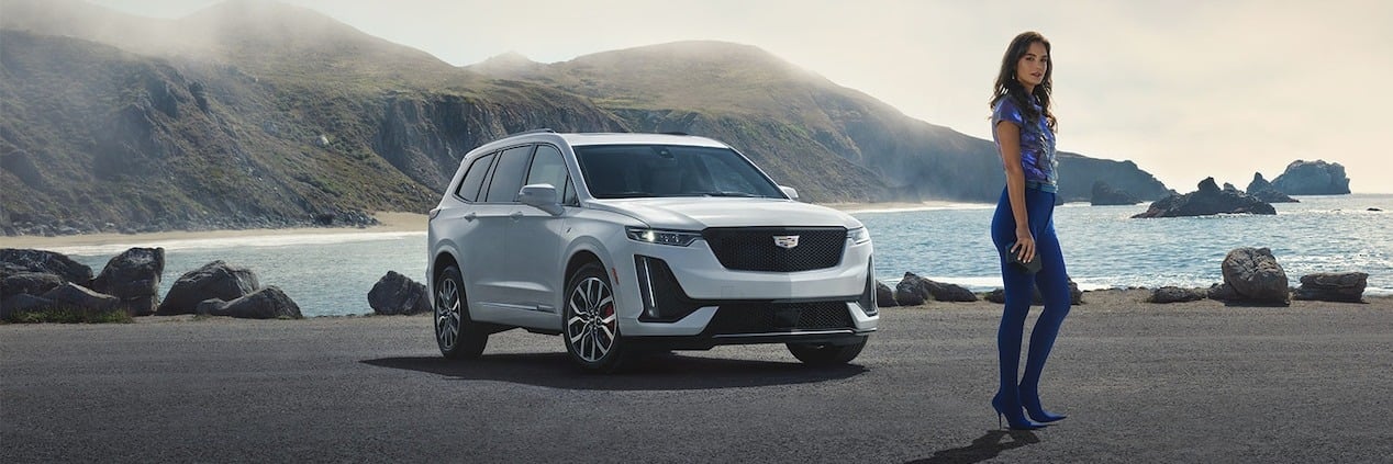 2024 Cadillac XT6