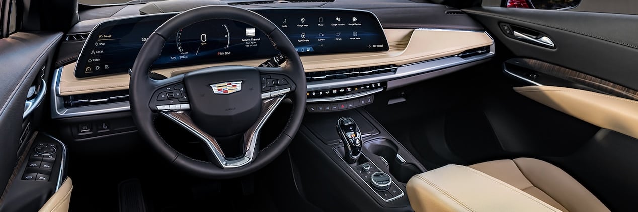 Infotainment and Technology Features