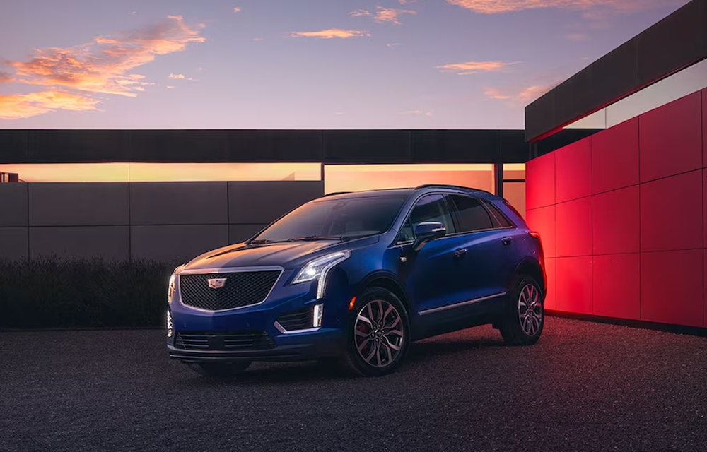 Cadillac XT5