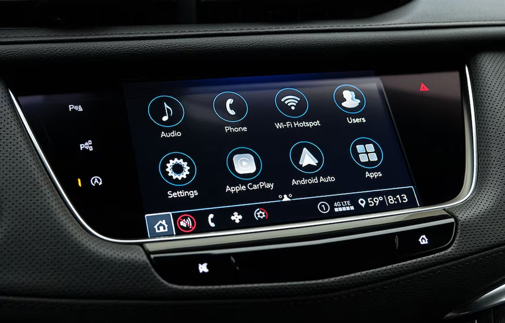 Infotainment