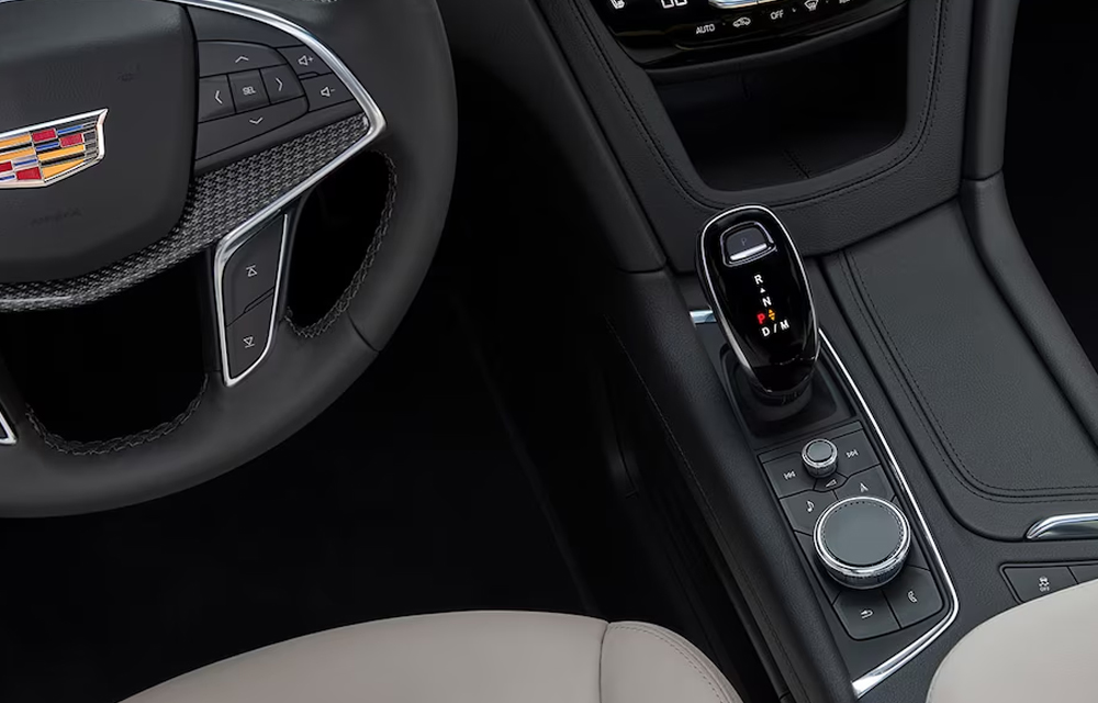 Gear Shifter