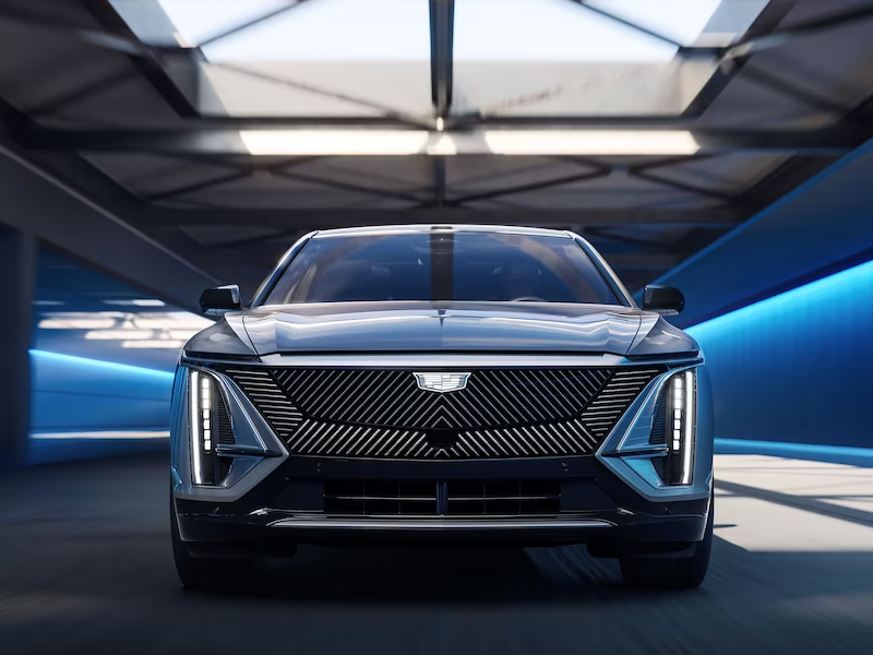 Cadillac Lyriq
