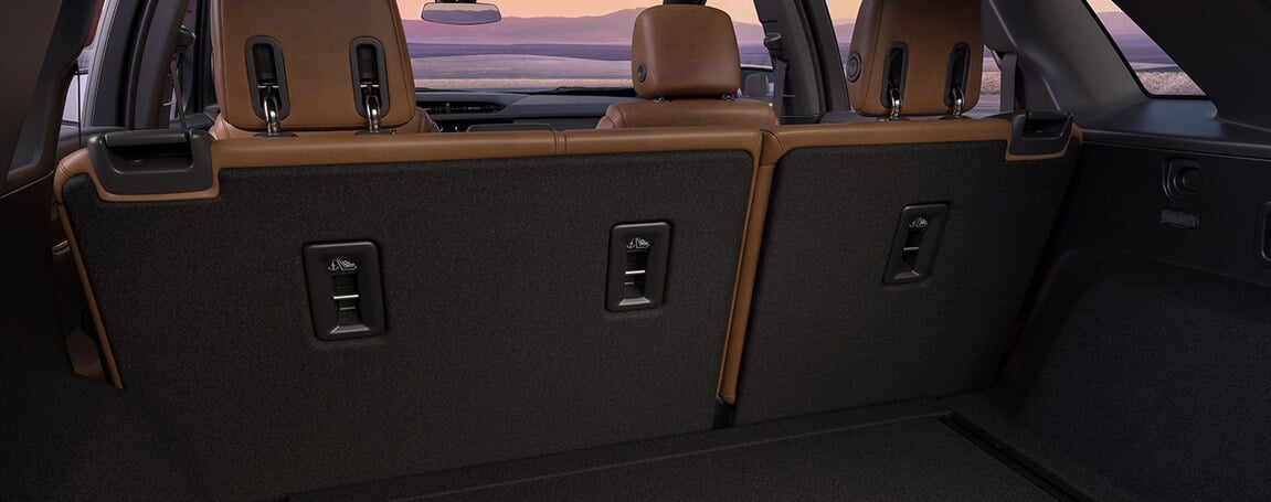 Interior Layout and Options