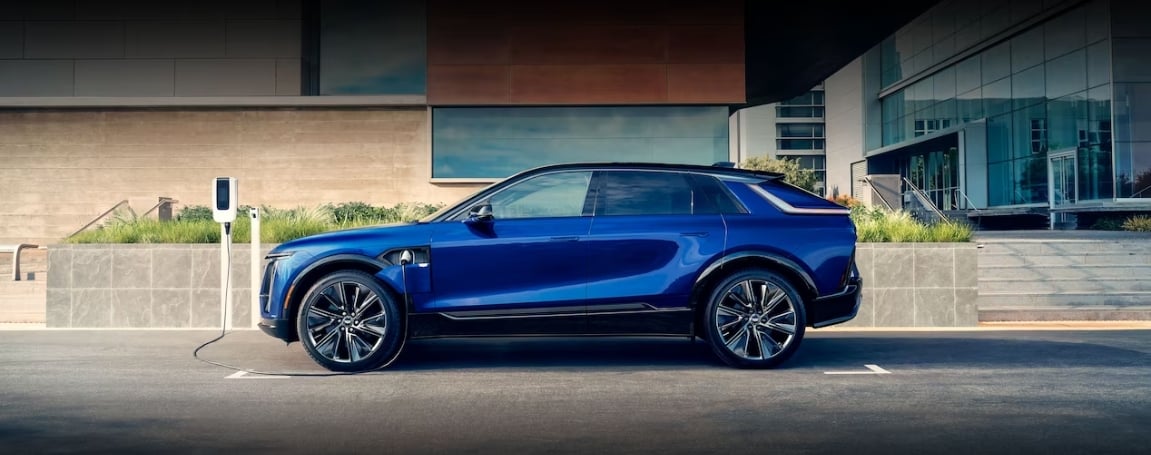 Chevrolet Blazer EV