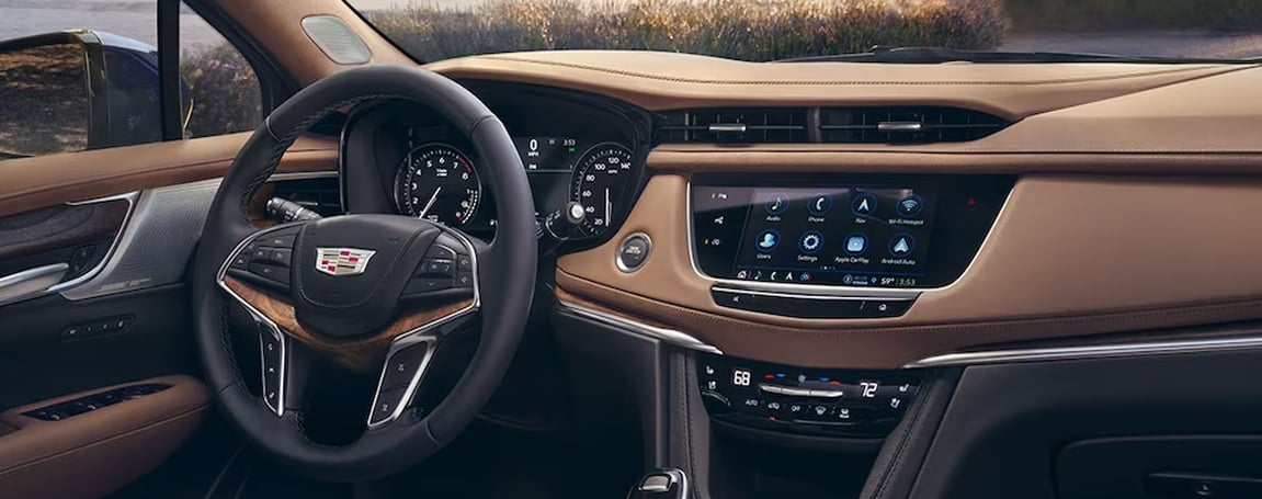 Technology and Infotainment Features