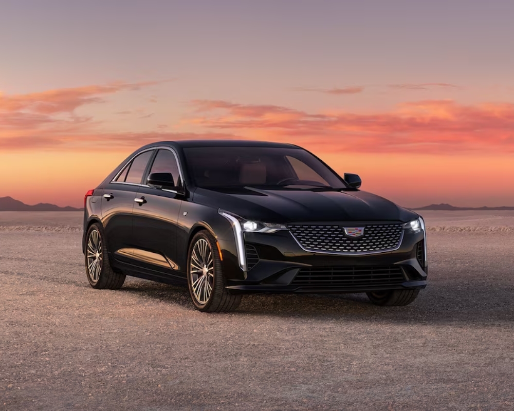Cadillac CT4
