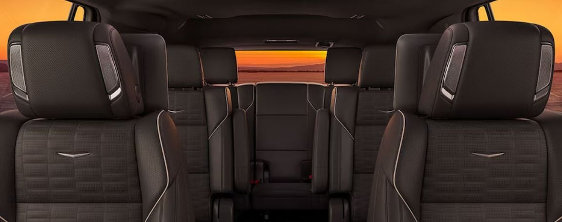 Interior Layout and Options