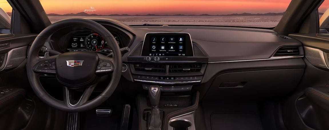 Technology and Infotainment Features