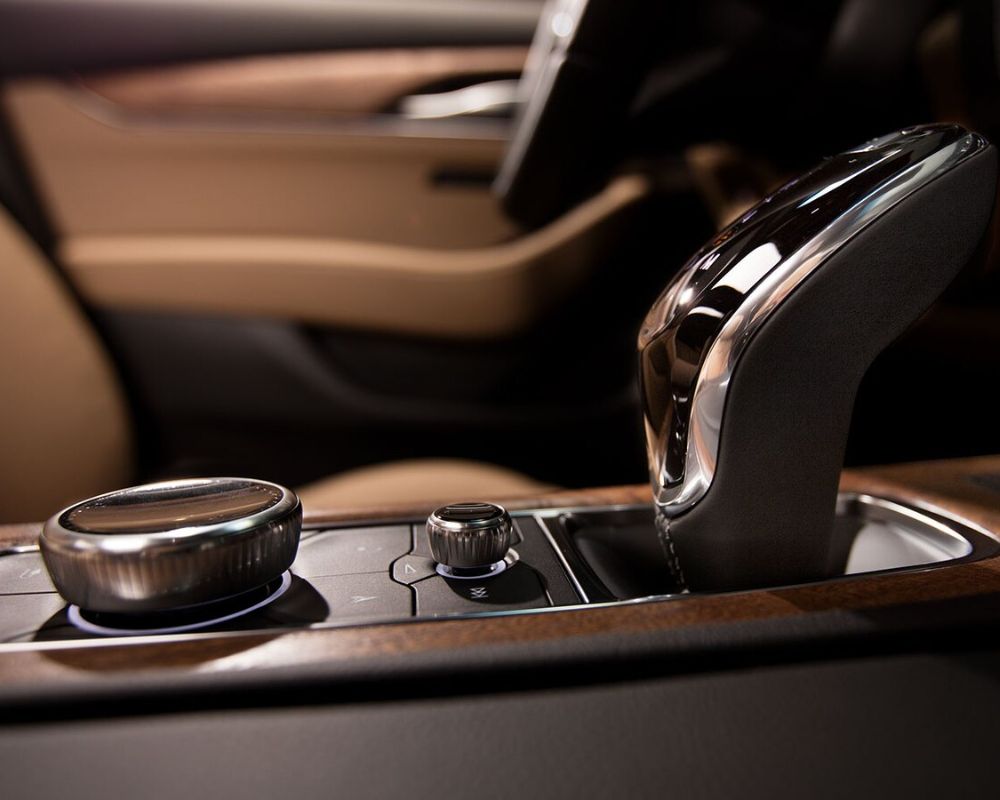 Gear Shifter