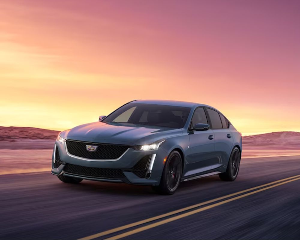 Cadillac CT5