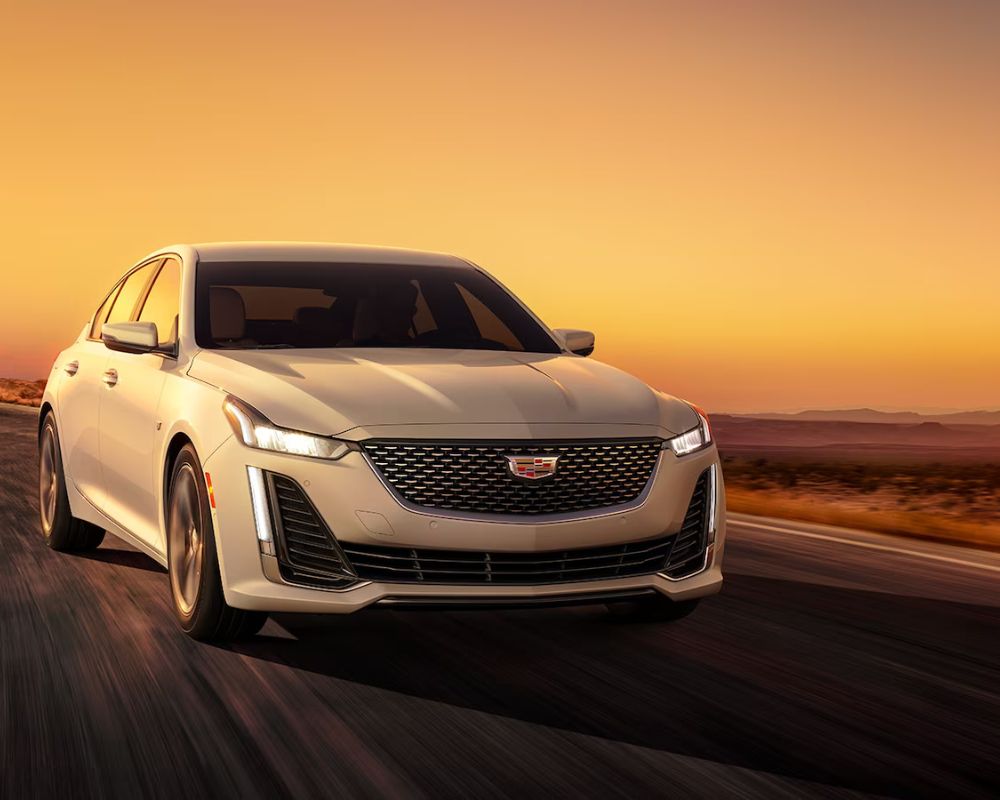 Cadillac CT5
