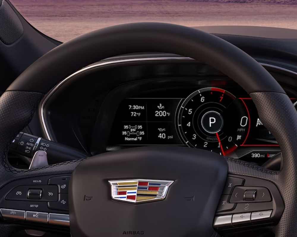 Steering Wheel