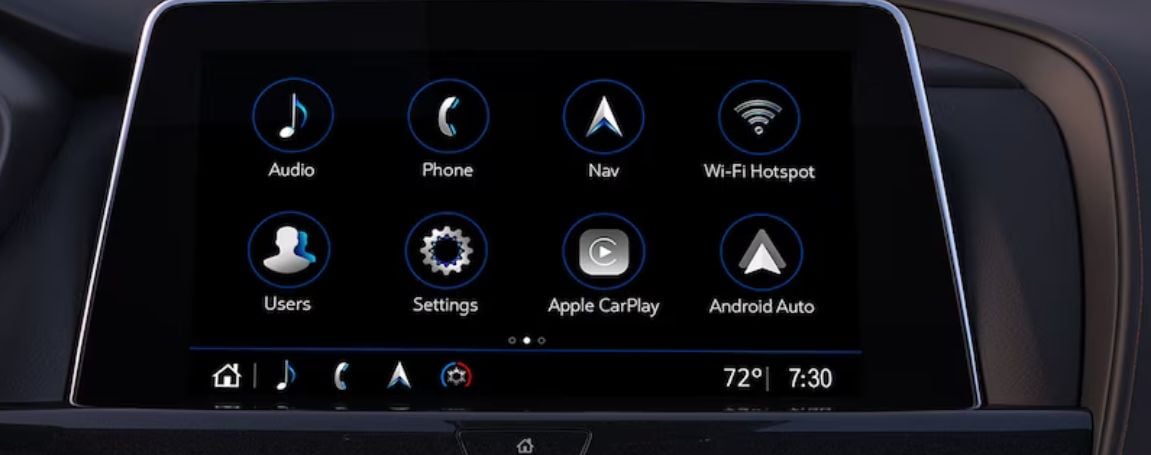 Infotainment and Technology Features