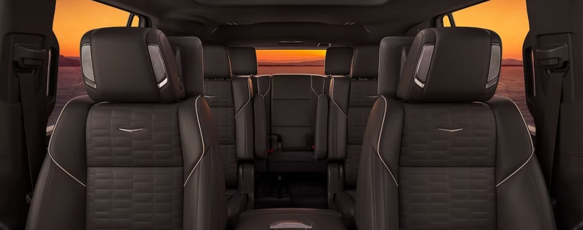 Interior Comfort and Cargo Space