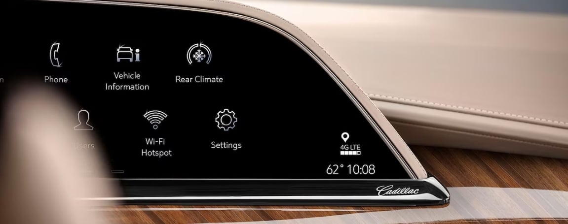 Infotainment and Technology Features