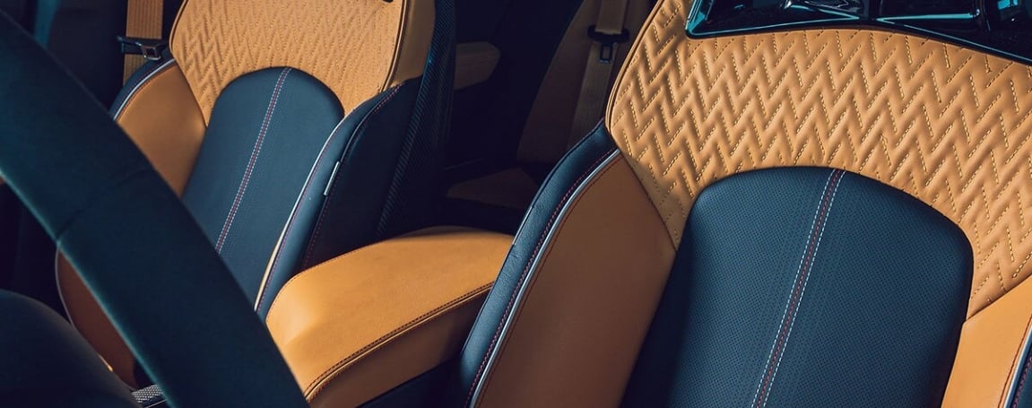 Interior Layout and Options