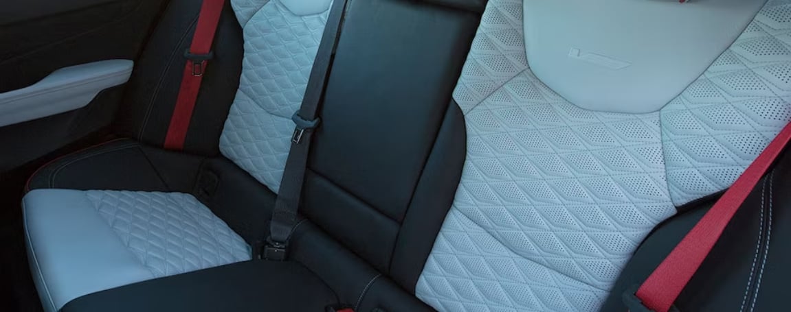 Interior Comfort and Cargo Space