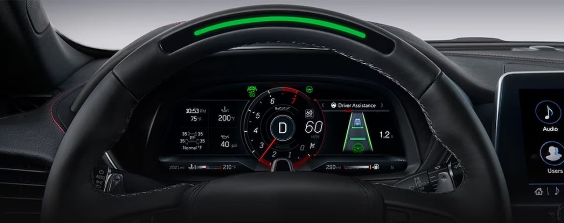Infotainment and Technology Features