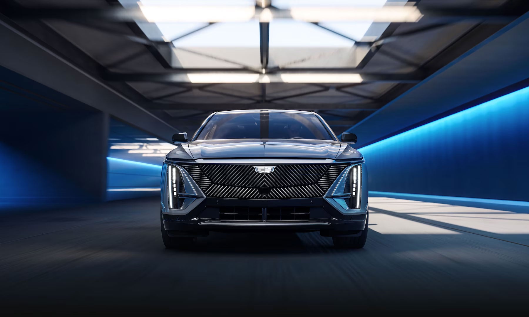 Cadillac Lyriq