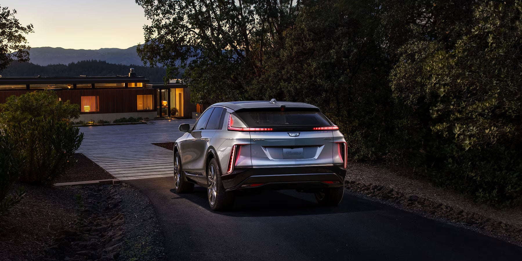 Cadillac Lyriq