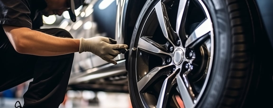 Maintenance Plan and Tire Protection Plan