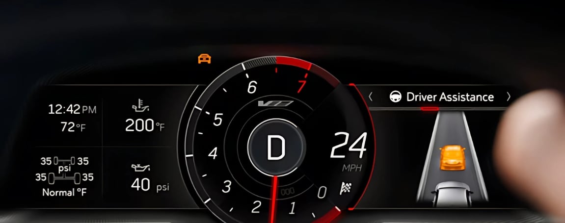 Cadillac’s Advanced Safety Systems: Protecting Every Journey