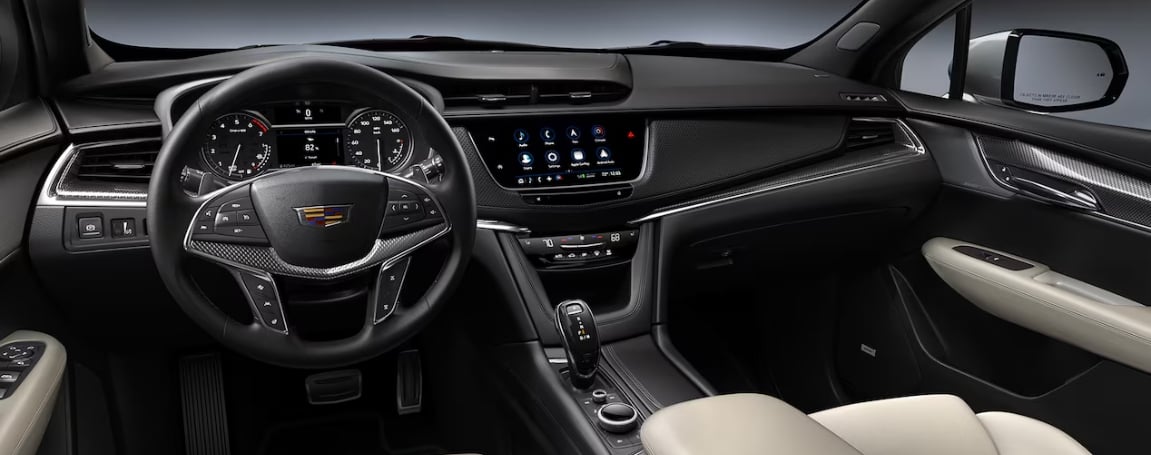 Interior Comfort and Cargo Space